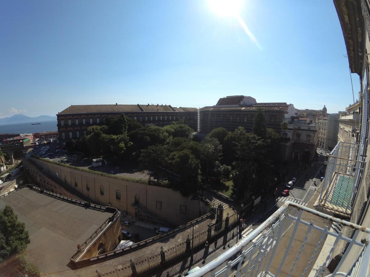 Bed & Breakfast Musica E Mare Napoli