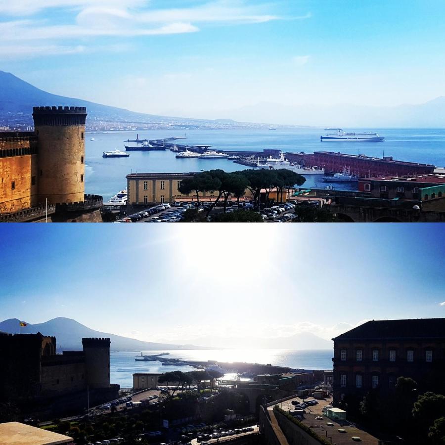 Bed & Breakfast Musica E Mare Napoli