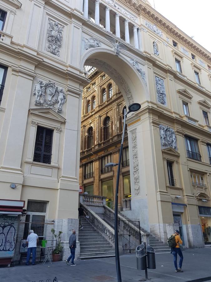 Musica E Mare Bed & Breakfast Napoli