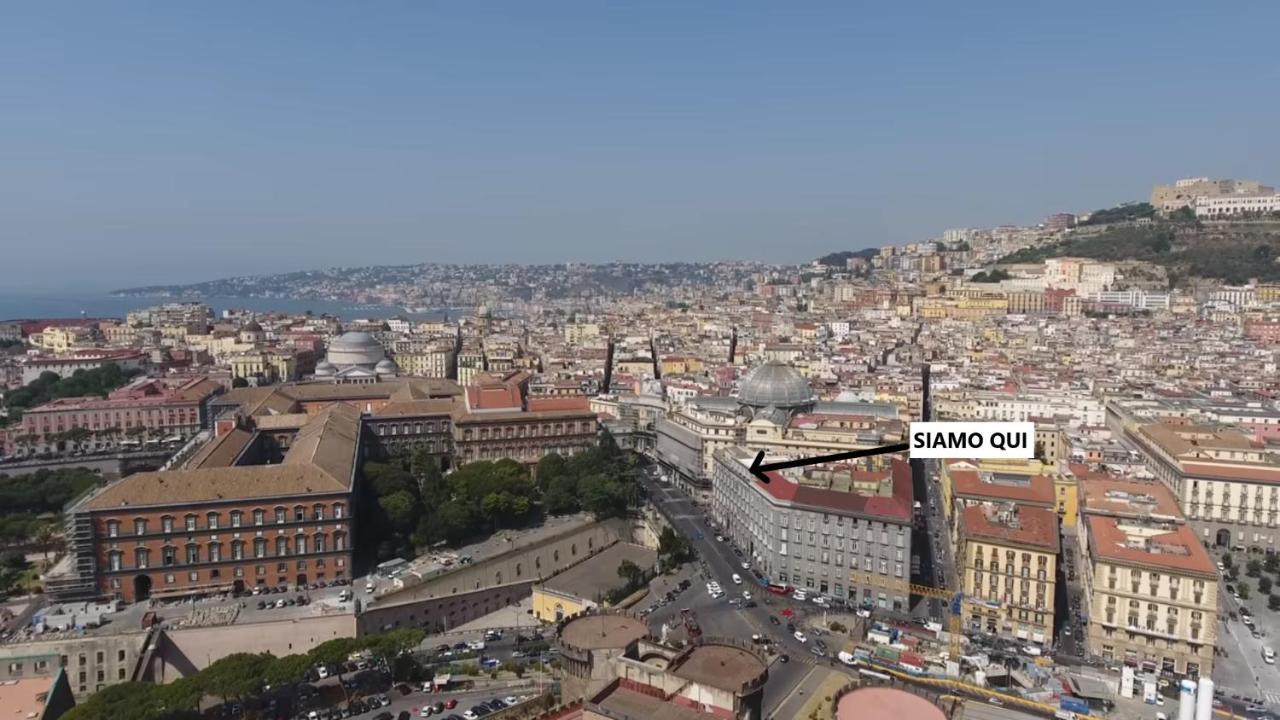 Bed & Breakfast Musica E Mare Napoli