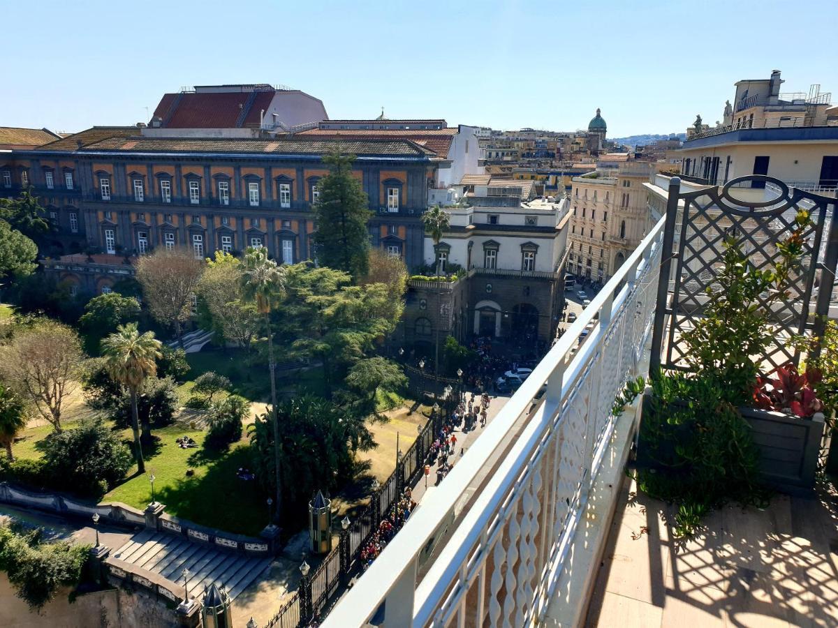 Bed & Breakfast Musica E Mare Napoli