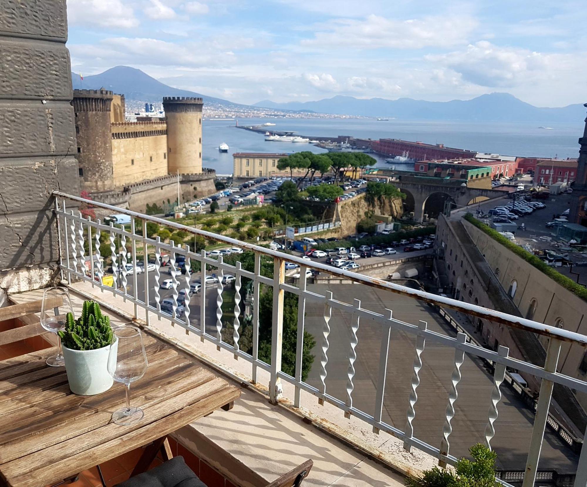 Musica E Mare Napoli