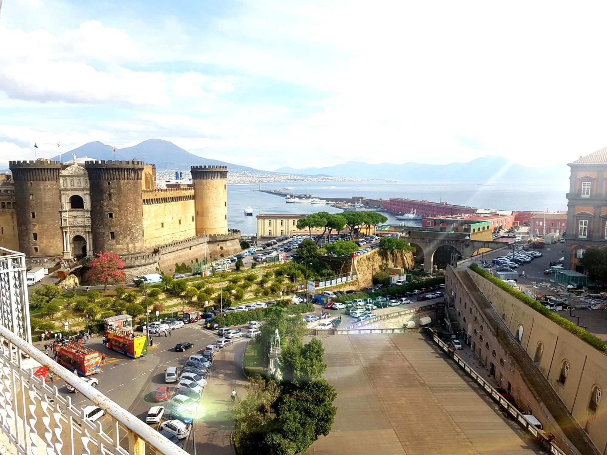 Musica E Mare Bed & Breakfast Napoli