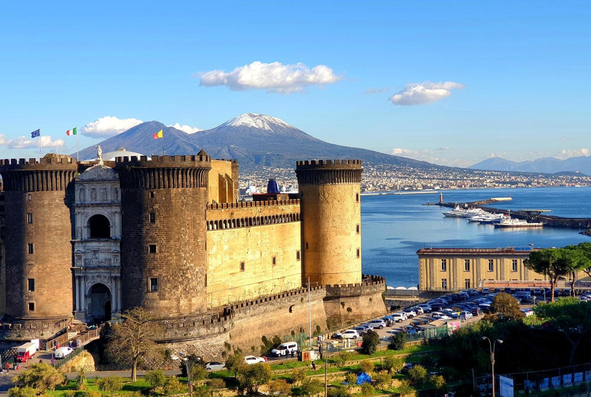 Musica E Mare Bed & Breakfast Napoli